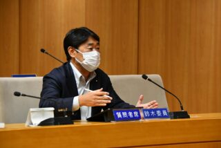 決算特別委員会3日目の款別審議は、環境清掃費です。