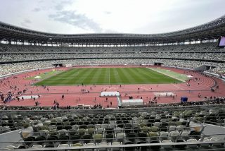 東京2020オリパラ大会のレガシーイベントが開催されました。
